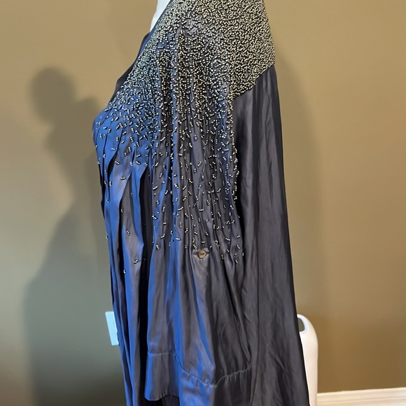 Elizabeth and James Beaded Jacket - Picture 3 of 6